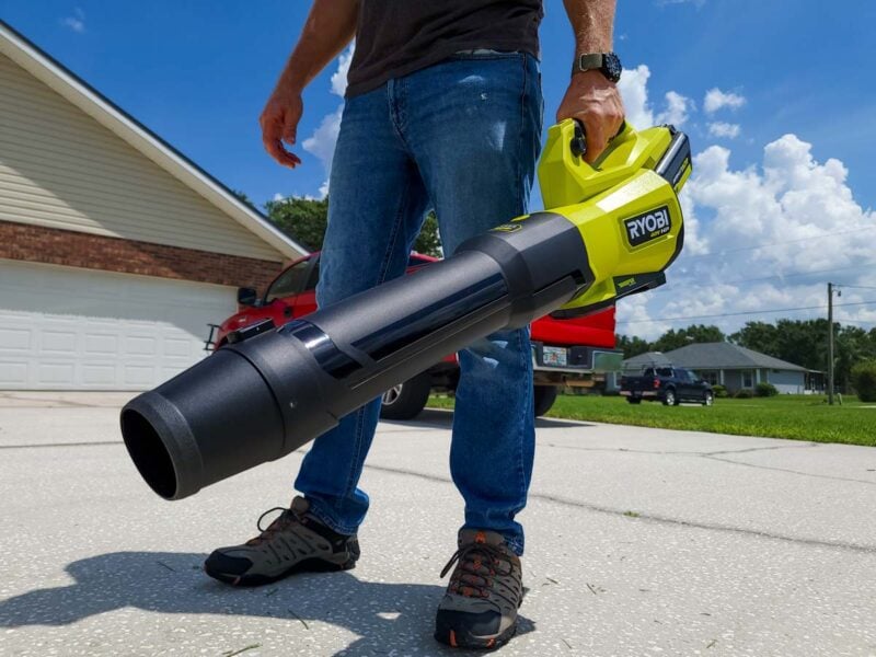Ryobi 40V HP Brushless RY40HPLB01 Leaf Blower