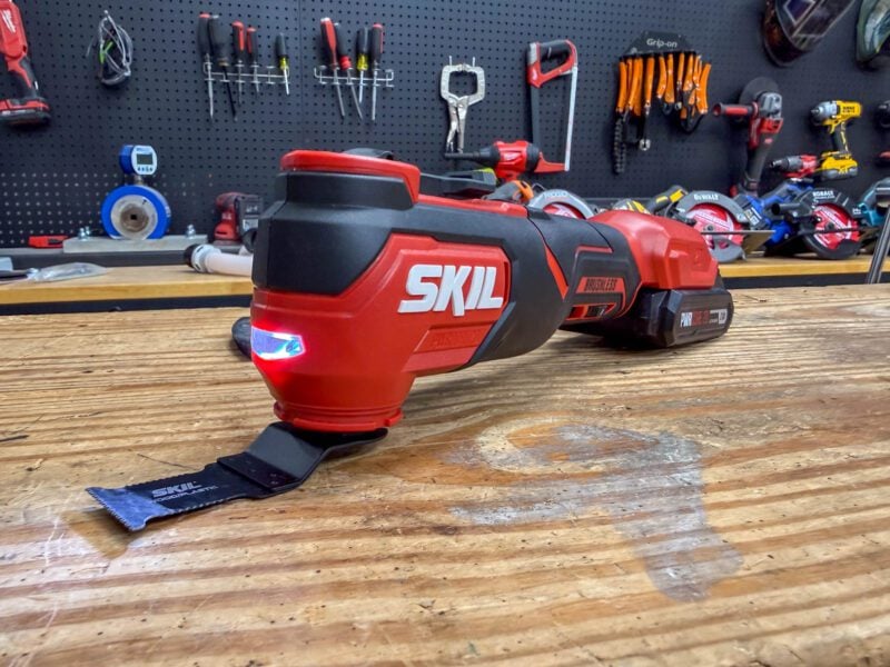 Skil 20V Multi-Tool OS5920-5