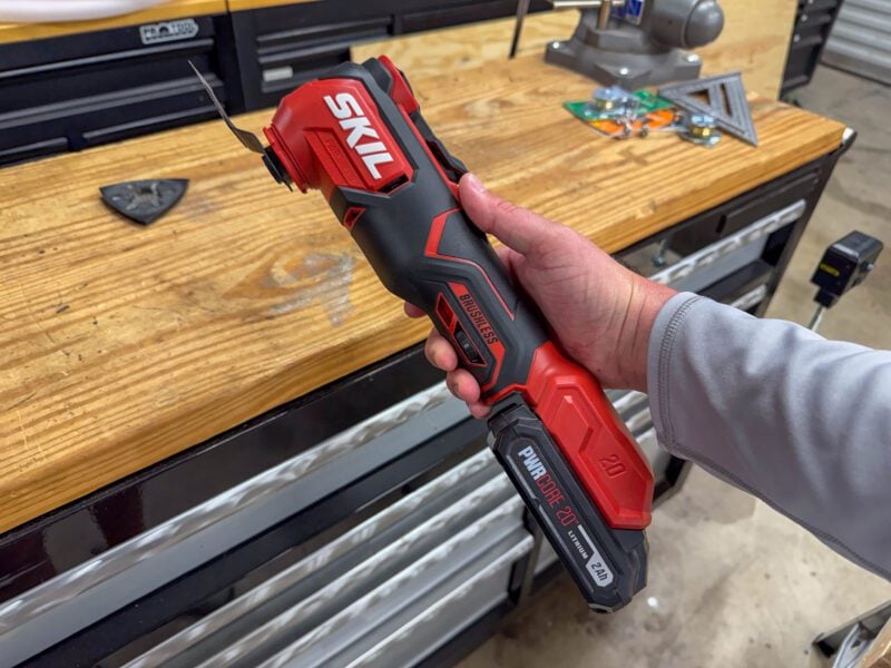 Skil 20V Multi-Tool OS5920-5