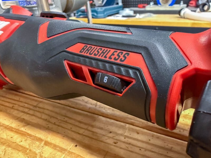 Speed Controls