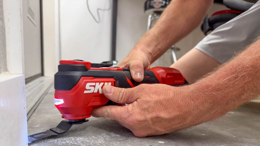 Skil 20V Multi-Tool OS5920-5