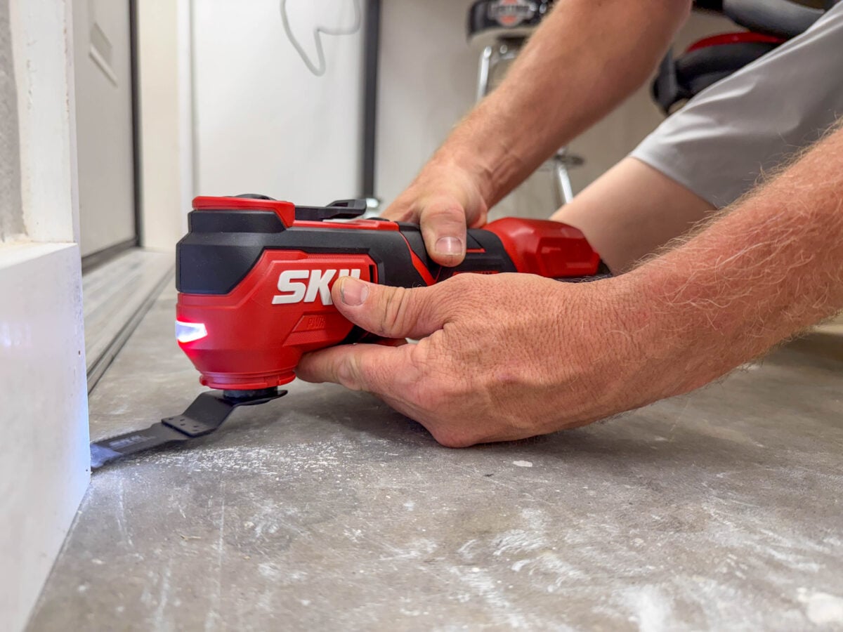 Skil 20V Multi-Tool OS5920-5