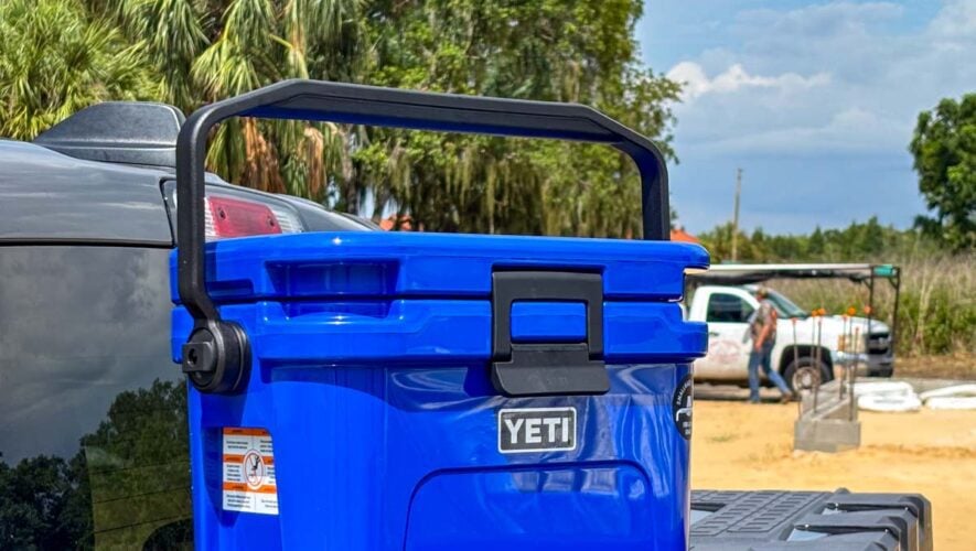 Yeti Roadie 8 Cooler Review