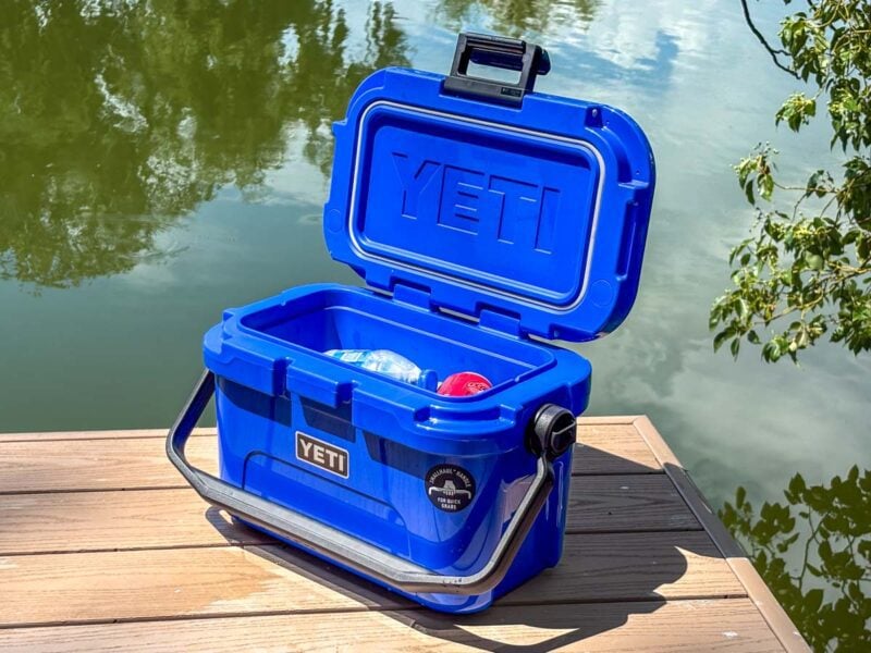 Yeti Roadie 8 Cooler Review