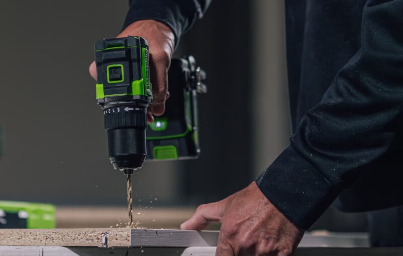 Greenworks Pro 24V Drill