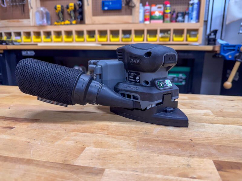 Flex 1/4-Sheet Sander