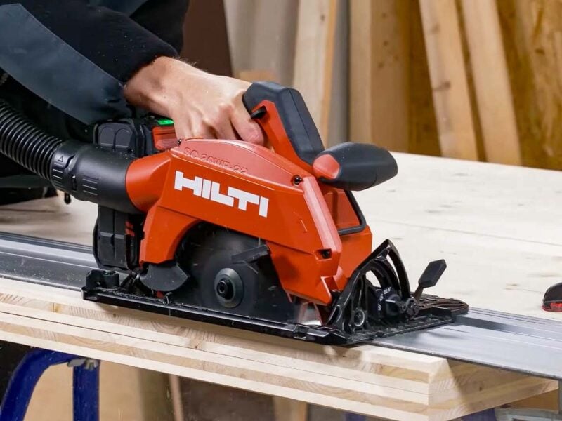 Hilti Nuron Circular Saw SC 30WR-22