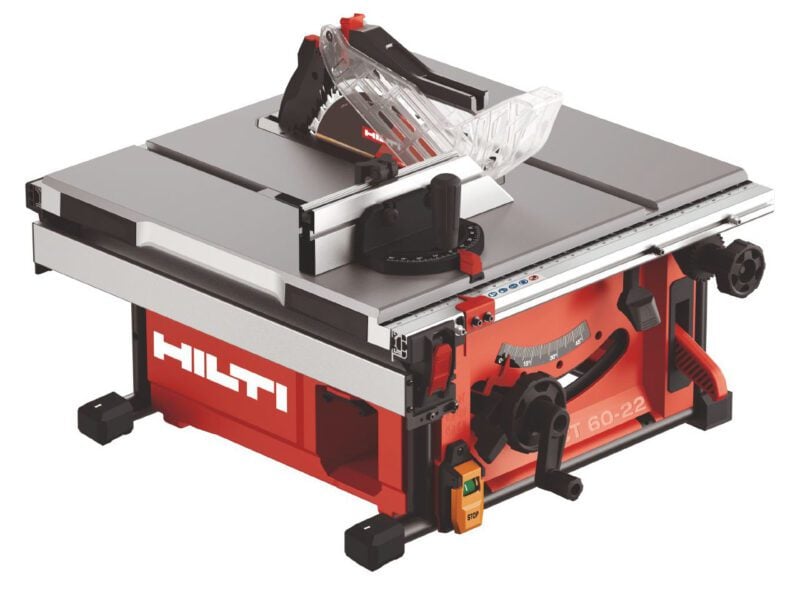Hilti Nuron Table Saw SCT 60-22