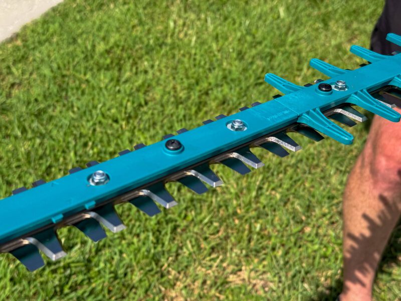 Makita 40V Hedge Trimmer knives