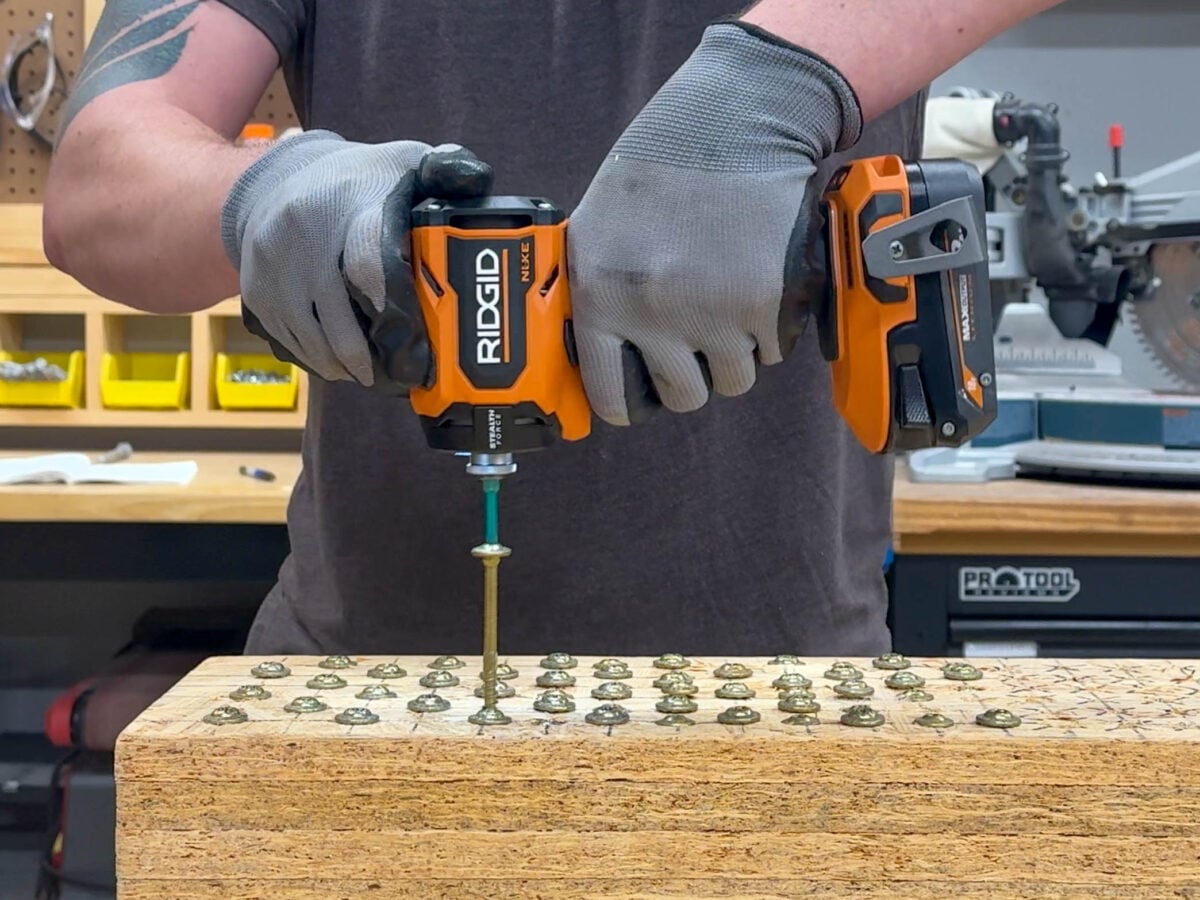 Ridgid 18V Nuke Oil Pulse Driver