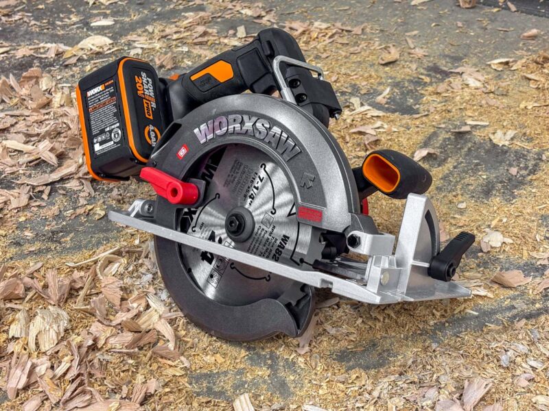 Worx WX533L 40V Circular Saw