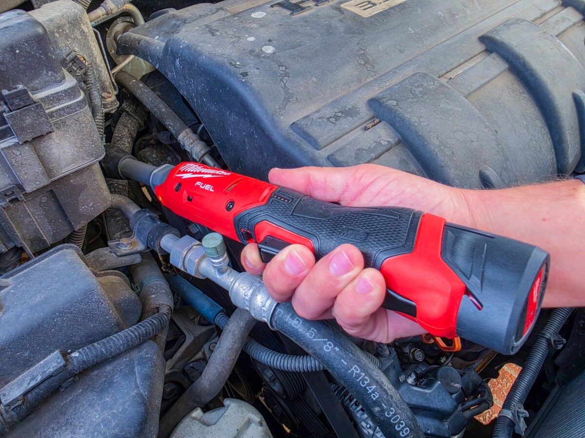 Milwaukee M12 Fuel Extended Reach Ratchets-6