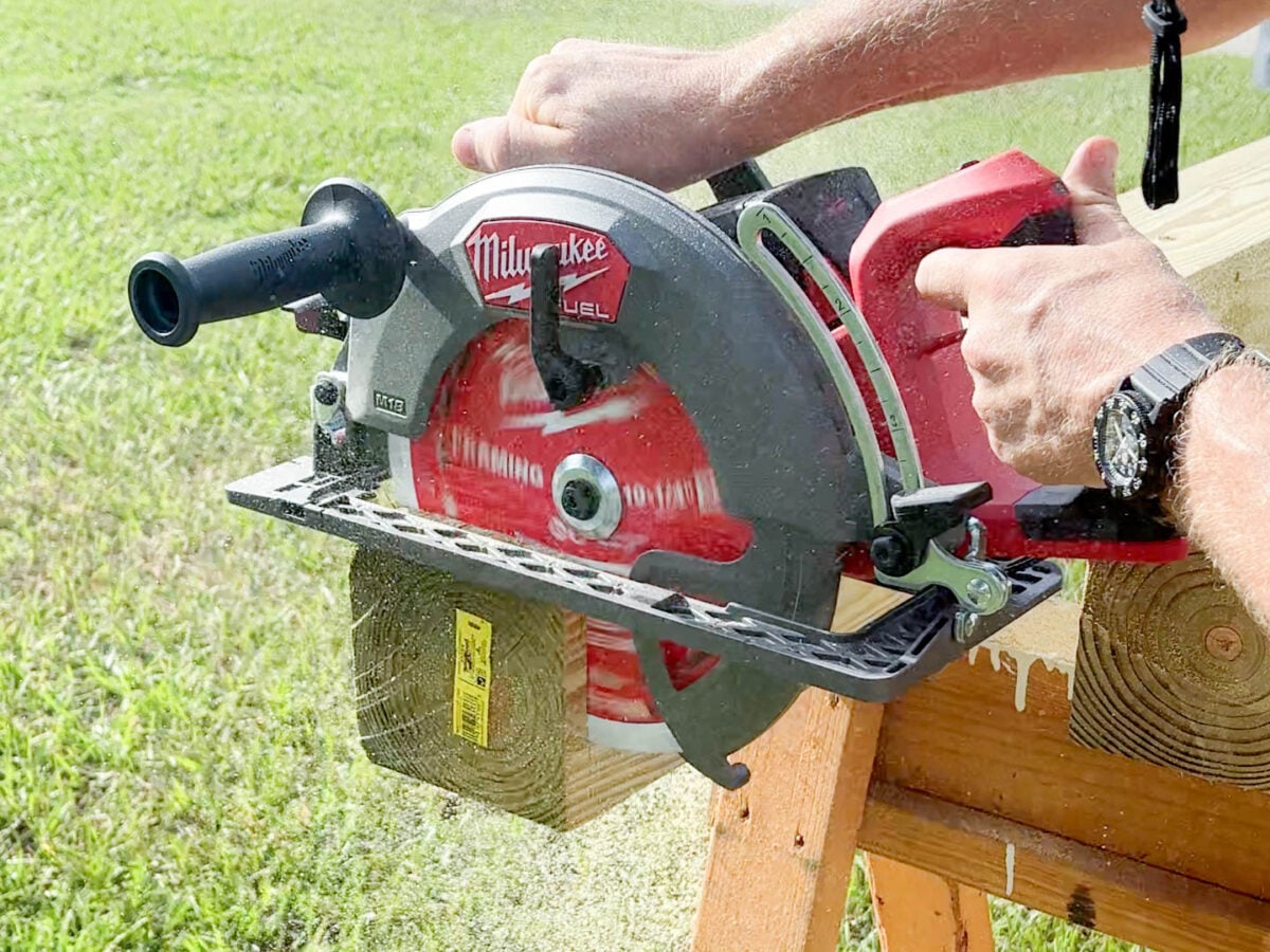 Milwaukee M18 Fuel 10 1/4-Inch Circular Saw