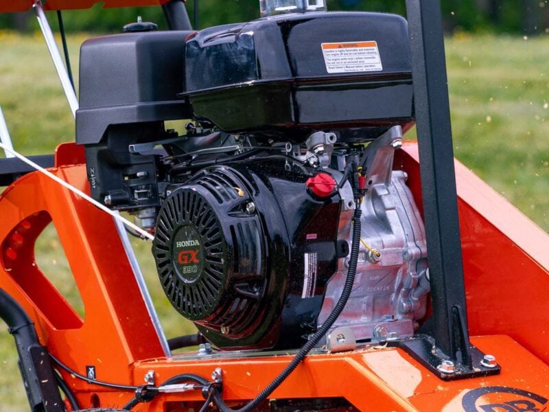Honda GX360 Engine