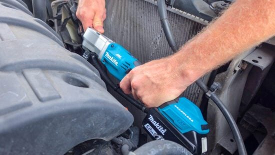 Makita 18V Right Angle Impact Driver XLT03