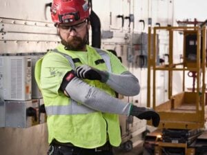 Milwaukee Cut Level 6 Protective Sleeves