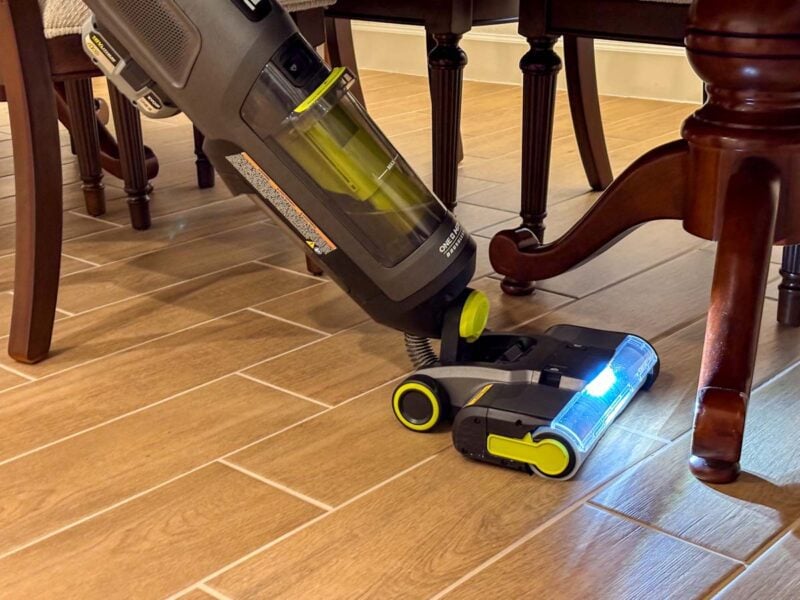 Ryobi 18V One+ HP SwiftClean Wet Dry Vacuum Mop
