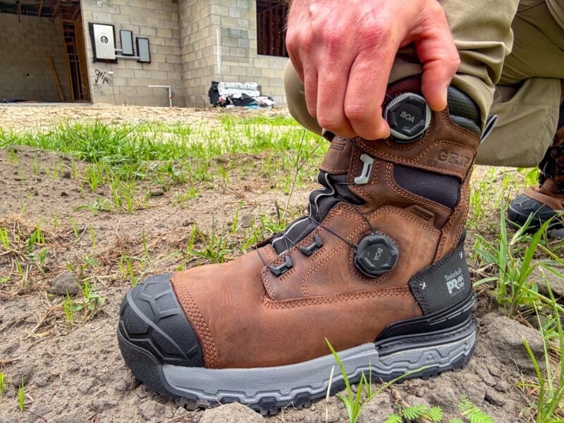 Timberland Boondock BOA