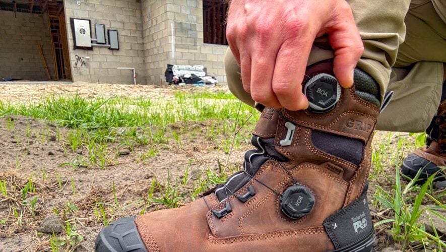 Timberland Boondock BOA