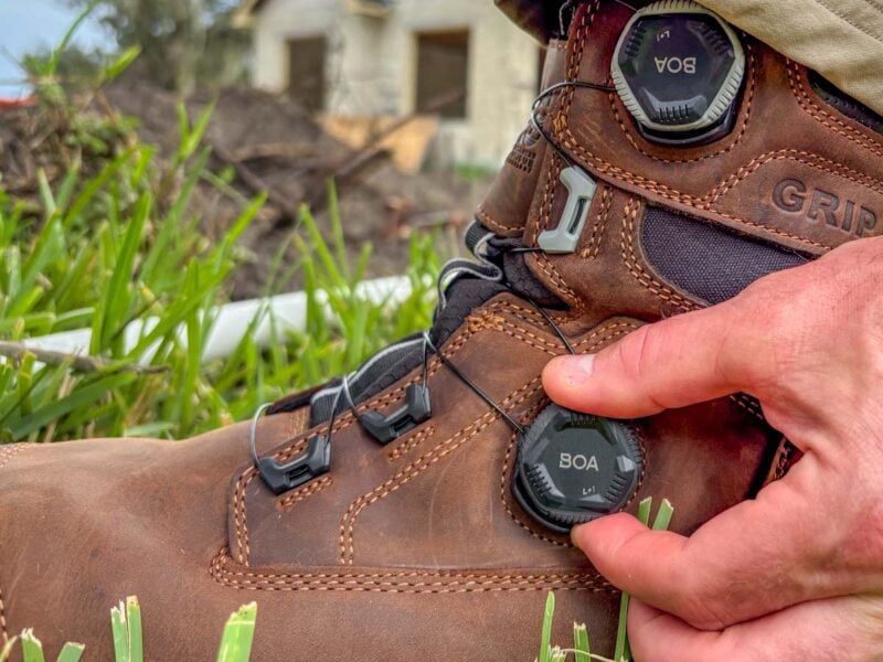 Timberland Boondock BOA